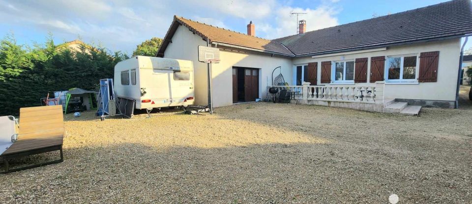 Maison 4 pièces de 112 m² à Dissay (86130)