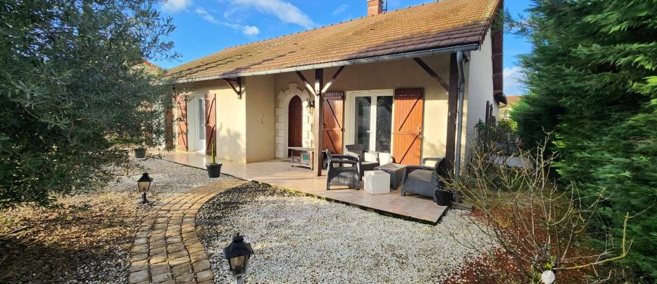 Maison 4 pièces de 112 m² à Dissay (86130)