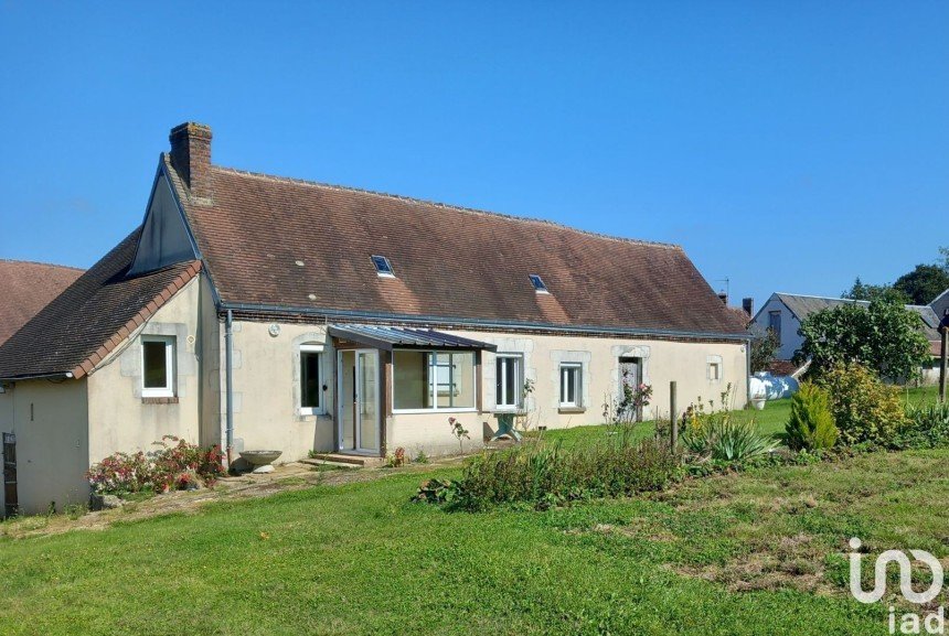 Maison 4 pièces de 74 m² à Argenvilliers (28480)