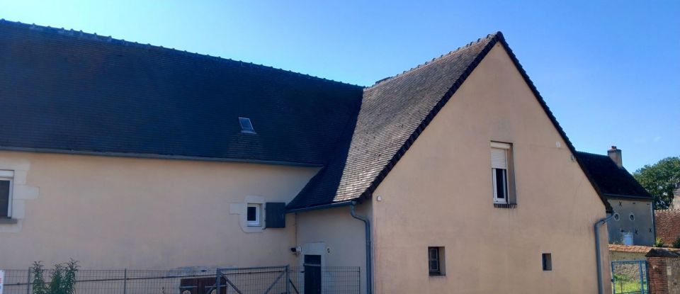 Maison 4 pièces de 74 m² à Argenvilliers (28480)