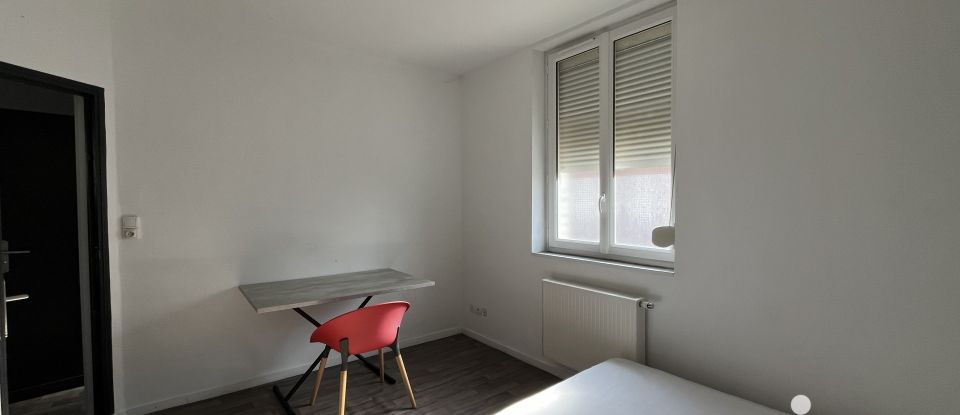 Immeuble de 110 m² à Valenciennes (59300)