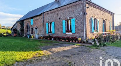 Farm 4 rooms of 114 m² in Villers-sur-Auchy (60650)