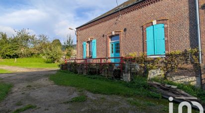 Farm 4 rooms of 114 m² in Villers-sur-Auchy (60650)