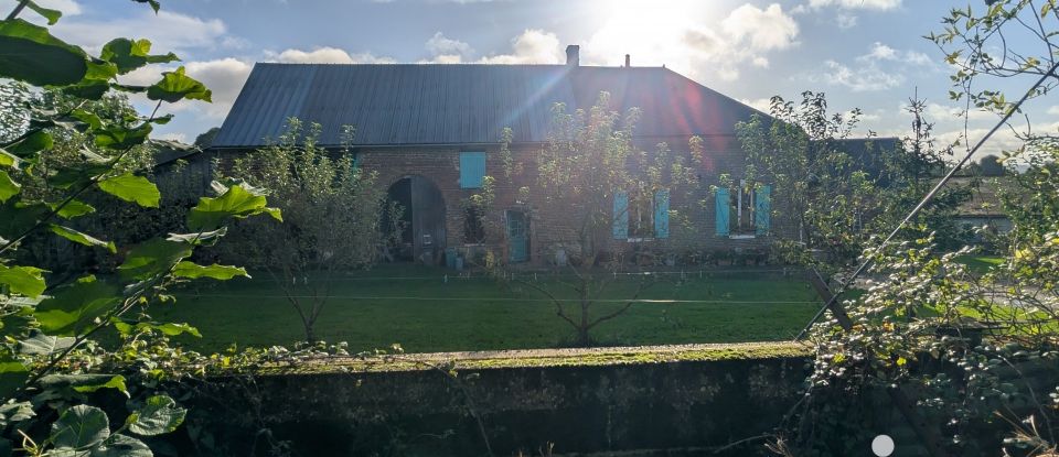 Ferme 4 pièces de 114 m² à Villers-sur-Auchy (60650)