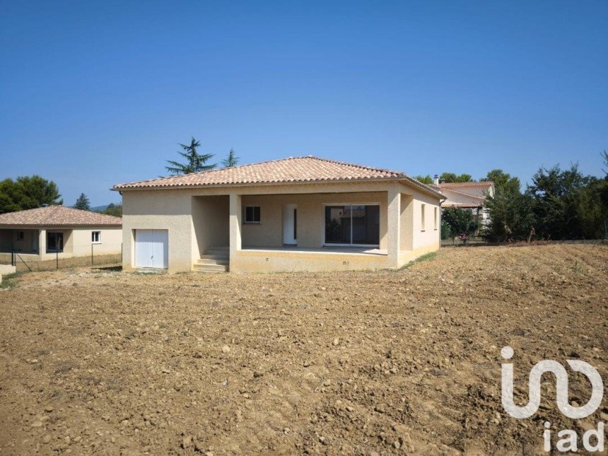 Vente Maison 110m² 4 Pièces à Lézan (30350) - Iad France