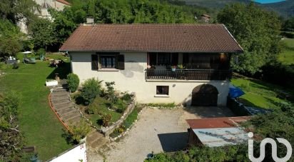 Traditional house 4 rooms of 105 m² in Courmangoux (01370)