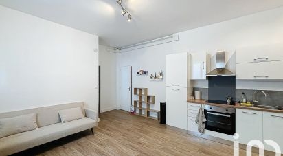 Appartement 2 pièces de 38 m² à Nantes (44100)