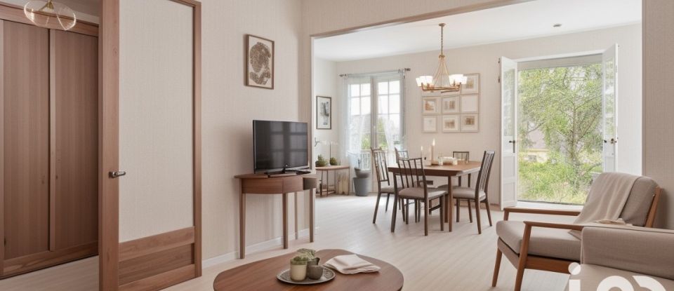 Maison traditionnelle 5 pièces de 100 m² à Triel-sur-Seine (78510)