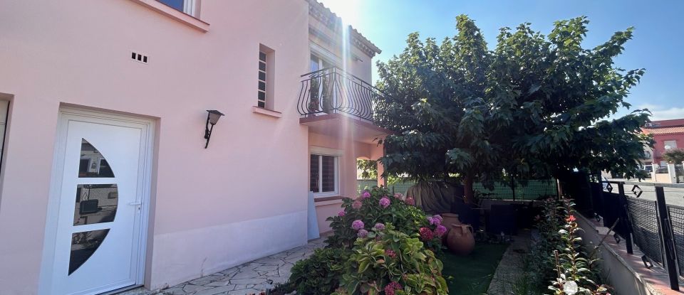 Traditional house 5 rooms of 147 m² in Saint-Cyprien (66750)