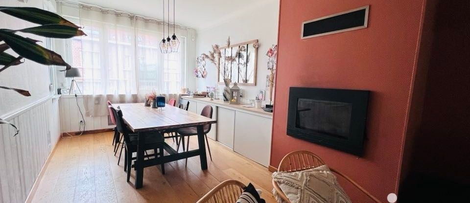 Town house 7 rooms of 158 m² in Seclin (59113)