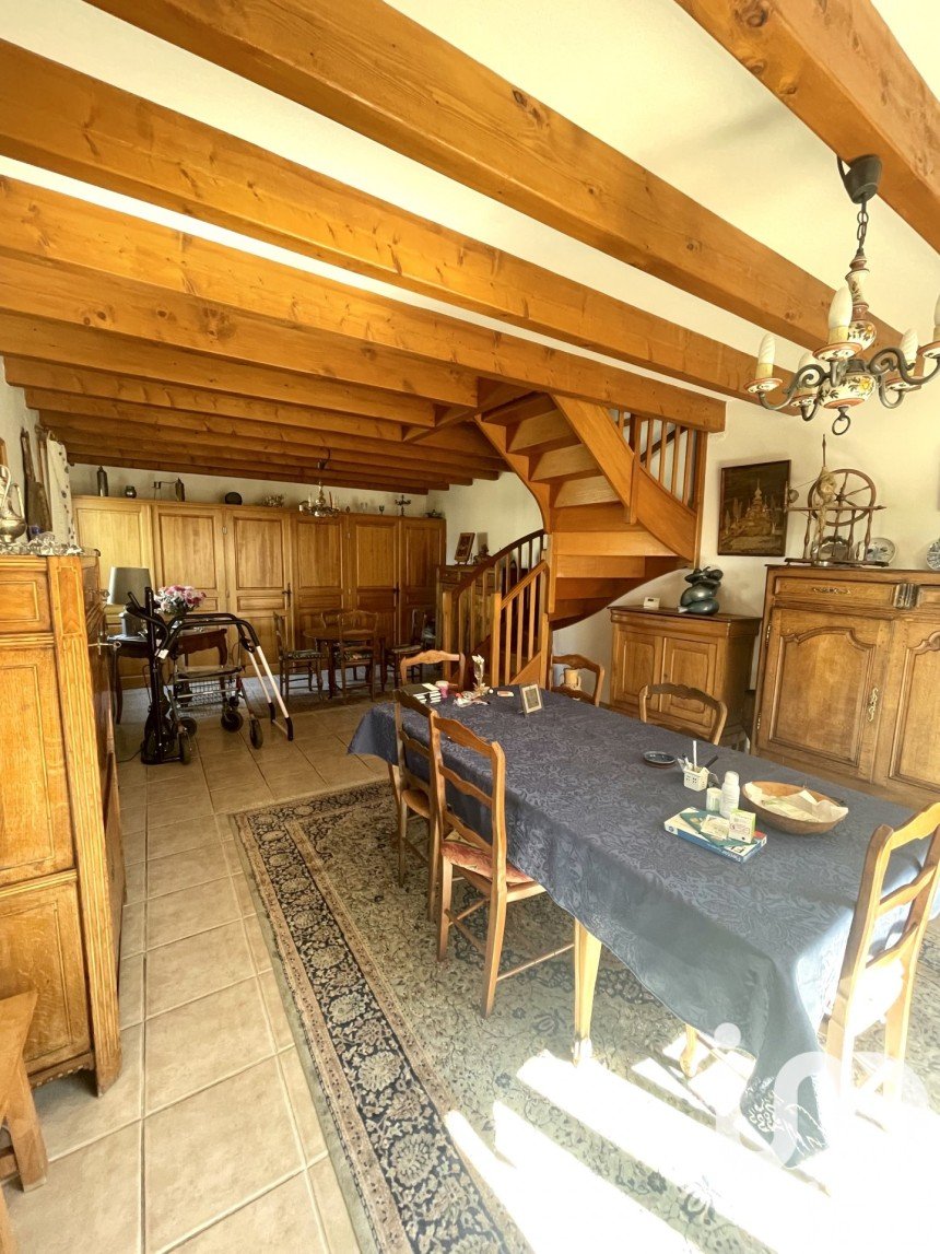 Traditional house 4 rooms of 189 m² in Cuxac-d'Aude (11590)