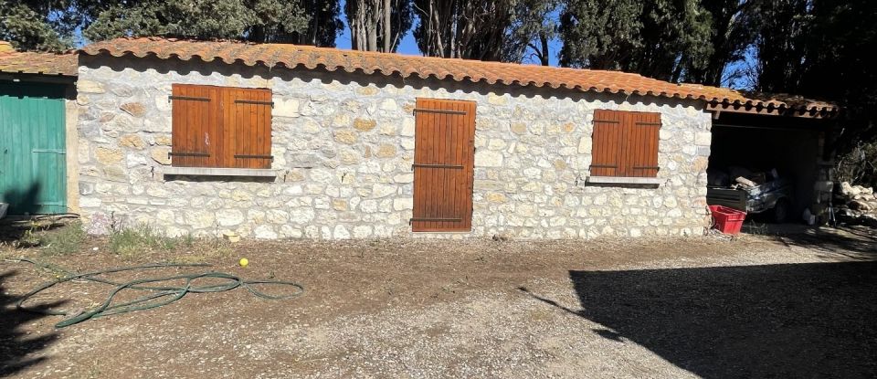 Maison traditionnelle 4 pièces de 189 m² à Cuxac-d'Aude (11590)