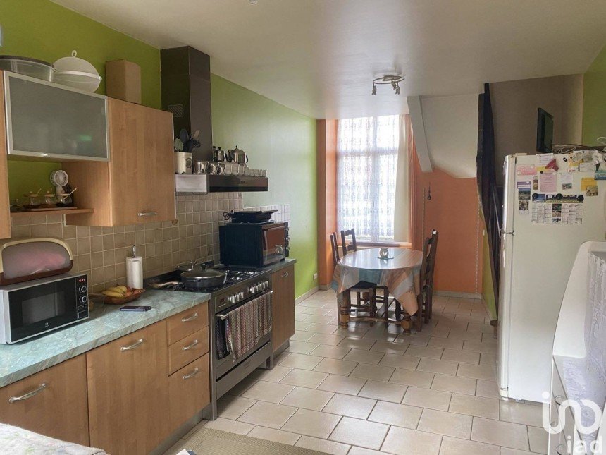 Town house 6 rooms of 154 m² in L'Aigle (61300)