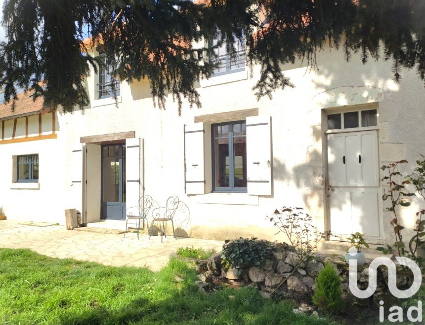 Maison 5 pièces de 125 m² à Lailly-en-Val (45740)