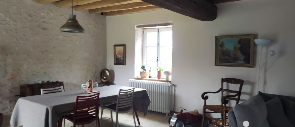 House 5 rooms of 125 m² in Lailly-en-Val (45740)