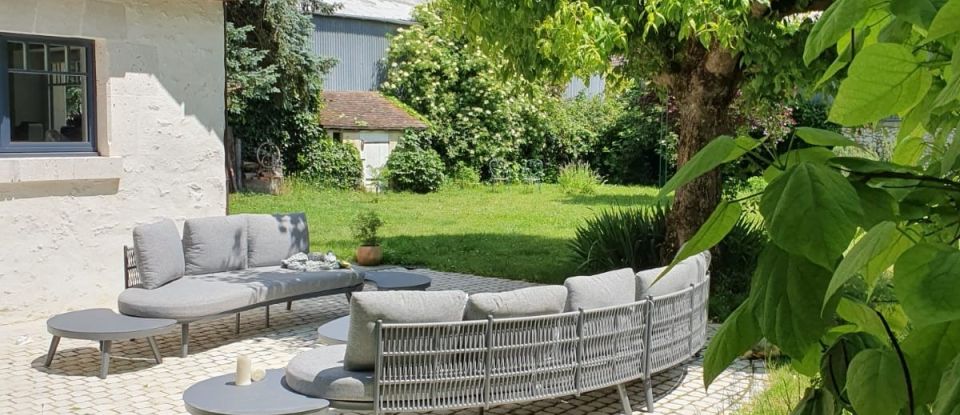 Maison 5 pièces de 125 m² à Lailly-en-Val (45740)