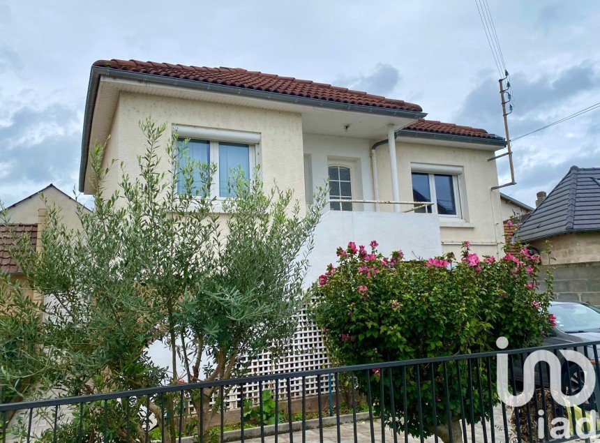 Town house 4 rooms of 101 m² in Brive-la-Gaillarde (19100)