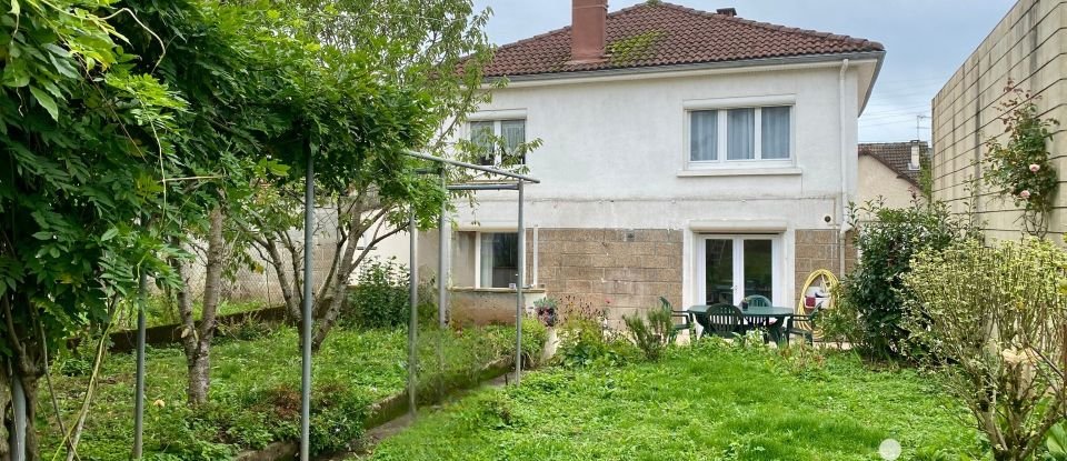 Maison de ville 4 pièces de 101 m² à Brive-la-Gaillarde (19100)