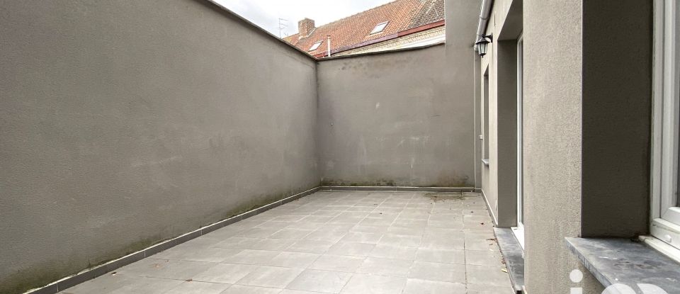 Apartment 4 rooms of 84 m² in Roubaix (59100)