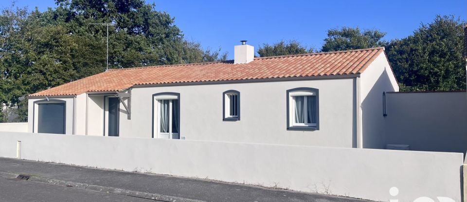 Maison 4 pièces de 116 m² à Sainte-Flaive-des-Loups (85150)