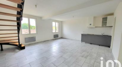 Town house 3 rooms of 51 m² in Longny les Villages (61290)