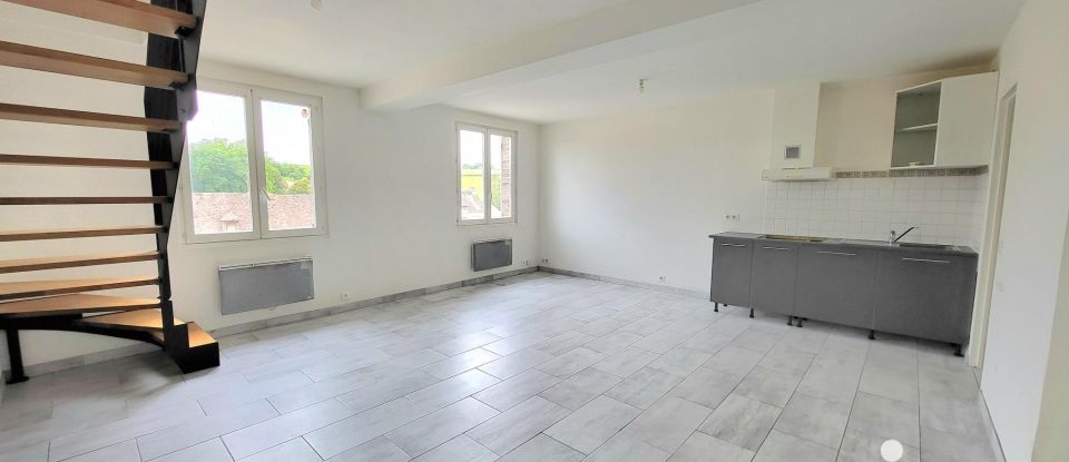 Town house 3 rooms of 51 m² in Longny les Villages (61290)