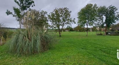 Terrain de 2 000 m² à Villeneuve-au-Chemin (10130)