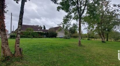 Terrain de 2 000 m² à Villeneuve-au-Chemin (10130)