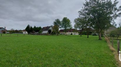 Terrain de 2 000 m² à Villeneuve-au-Chemin (10130)