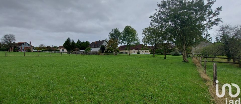 Terrain de 2 000 m² à Villeneuve-au-Chemin (10130)