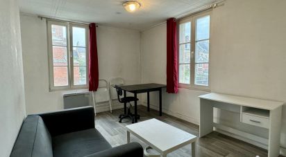 Apartment 2 rooms of 31 m² in Amiens (80000)