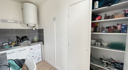 Apartment 2 rooms of 31 m² in Amiens (80000)