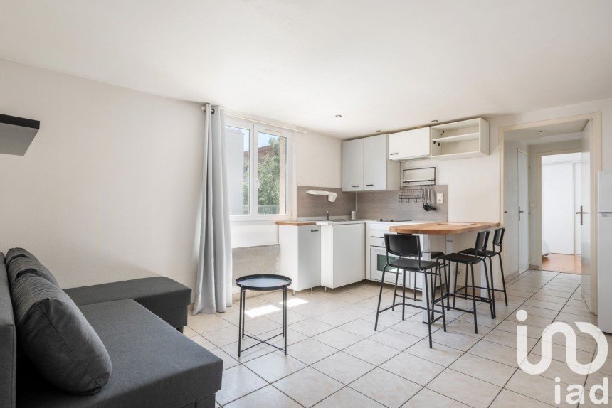 Appartement 2 pièces de 35 m² à Grenoble (38000)