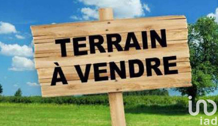 Vente Terrain 797m² à Parempuyre (33290) - Iad France