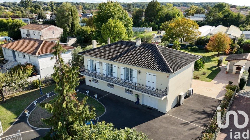 Vente Maison 104m² 4 Pièces à L'Isle-d'Espagnac (16340) - Iad France