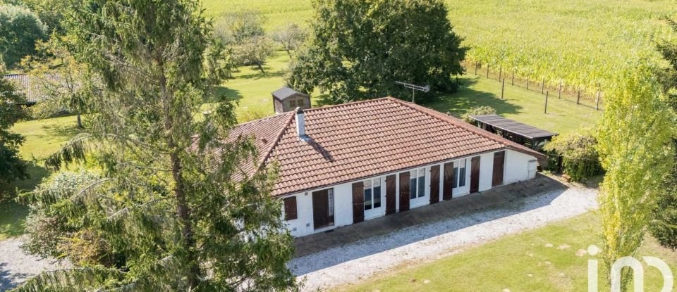 Maison de campagne 6 pièces de 128 m² à Saint-André-de-Seignanx (40390)