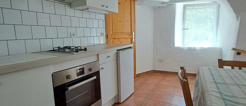 Appartement 3 pièces de 50 m² à Aigueblanche (73260)