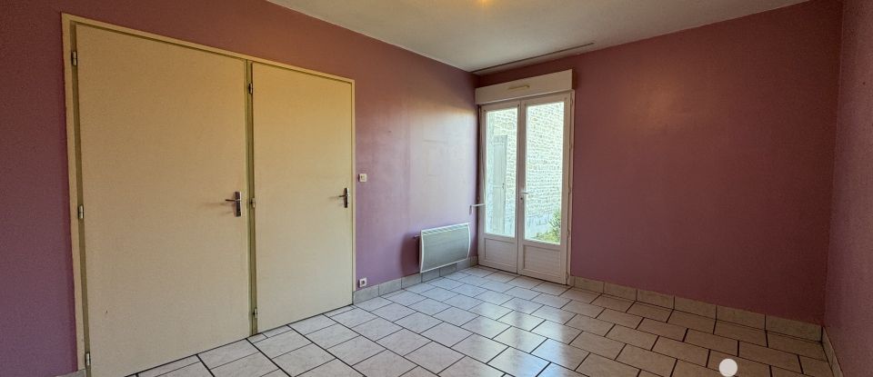 Maison 3 pièces de 54 m² à Beauvoir-sur-Niort (79360)