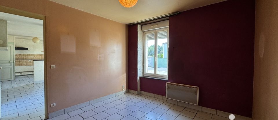 Maison 3 pièces de 54 m² à Beauvoir-sur-Niort (79360)