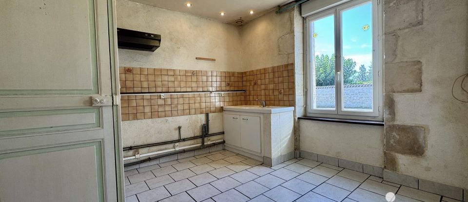 Maison 3 pièces de 54 m² à Beauvoir-sur-Niort (79360)