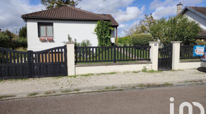 Maison traditionnelle 4 pièces de 88 m² à Brienne-le-Château (10500)