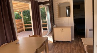 Lodge 4 rooms of 36 m² in Garde-Colombe (05300)