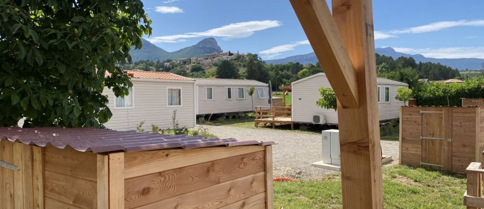 Gîte 4 pièces de 36 m² à Garde-Colombe (05300)