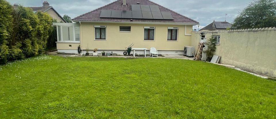 Pavillon 5 pièces de 85 m² à Belleu (02200)