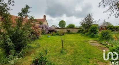 Maison traditionnelle 4 pièces de 104 m² à Tremblay-les-Villages (28170)