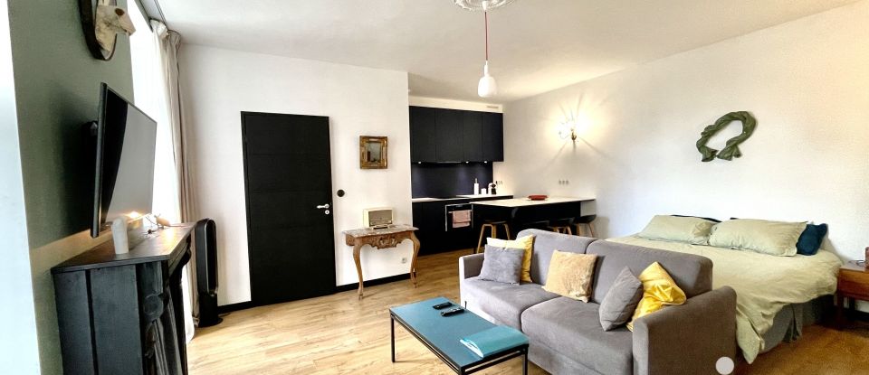 Studio 1 pièce de 31 m² à Paimpol (22500)