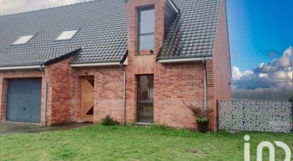 House 5 rooms of 113 m² in Béthune (62400)