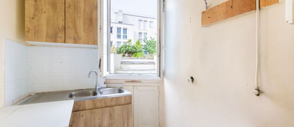 Appartement 2 pièces de 44 m² à Paris (75010)