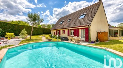 House 6 rooms of 170 m² in Saint-Sébastien-de-Morsent (27180)