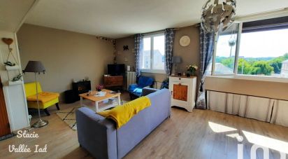 Appartement 5 pièces de 85 m² à Évreux (27000)